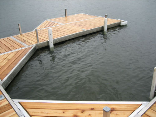 Parabordi per marina - BUMPERS - MarineMaster - per pontile / Dropstitch
