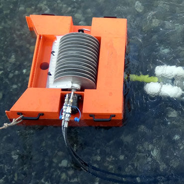 Skimmer per idrocarburi a stramazzo - Multi Series - Mavi Deniz - a spazzzola / a disco / per nave