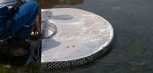 Skimmer per idrocarburi a stramazzo - MAVI WEIR series - Mavi Deniz - a vuoto / per acque calme / per fiume