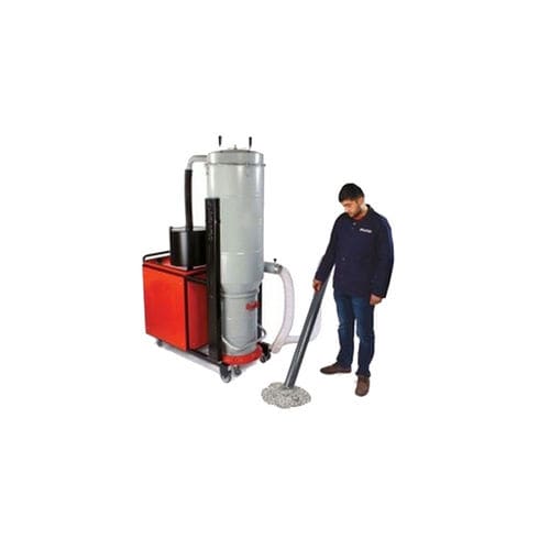 Sistema di vuoto per cantiere navale - Mini Vac series - Mavi Deniz - mobile / per recupero di idrocarburi