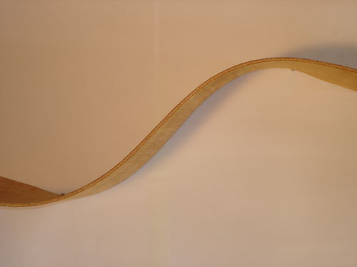 Pannello di placcatura - Compensati toro - decorativo / in compensato / centrabile