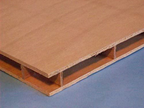 Pannello sandwich decorativo - LIGHTWEIGHT - Compensati toro - in legno / in legno