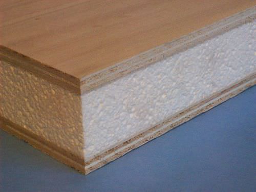 Pannello sandwich per isolamento termico - THICK - Compensati toro - in schiuma / in legno