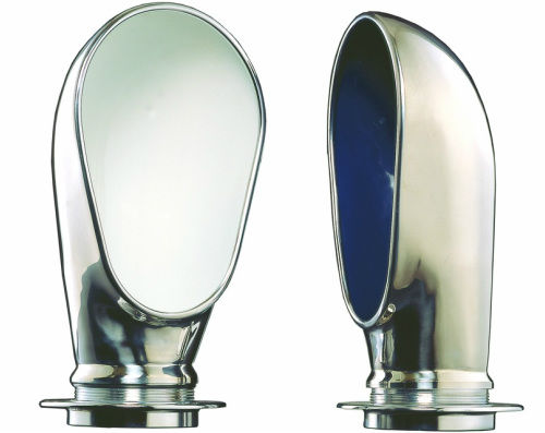 Manica a vento inox - DORADES - MAN SHIP machinery & Hardware co. - per barca