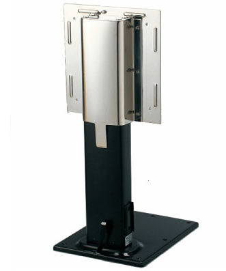 Sistemazione per televisore per yacht - DL4 / DL11XL - MAN SHIP machinery & Hardware co. - elevatore verticale