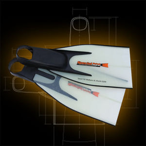 Pinne da immersione - Saver 150 - Specialfins Ltd. - in gomma