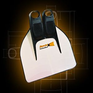 Monopinna per apnea - Butterfly - Specialfins Ltd. - in gomma