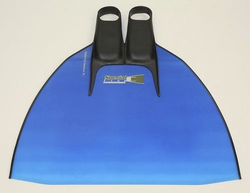 Monopinna per apnea - DOLPHIN COLORED - Specialfins Ltd. - in fibra di vetro / regolabile