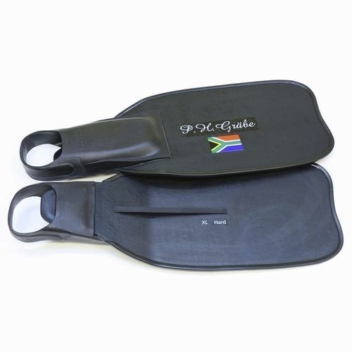 Pinne da immersione - UW-GAMES - Specialfins Ltd. - in gomma / in fibra di vetro