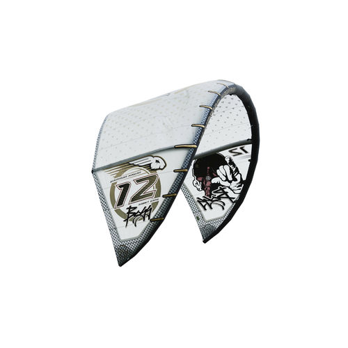 Ala da kitesurf C-shape - BOSS 12 - Wainman Hawaii - da freestyle / da wave / hangtime