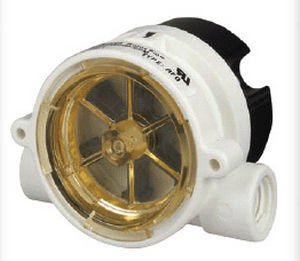 Flussometro a rotore - RFO  - Gems Sensors - per nave