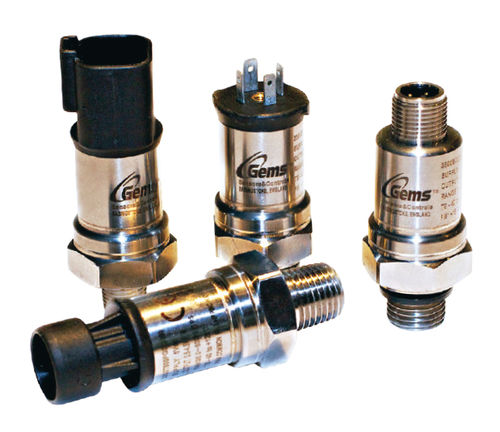 Sensore di pressione - 3500 Series - Gems Sensors - di nave / per cisterna