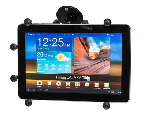 Supporto per tablet computer per barca - UNIVERSAL RAM® X-GRIP® 10” TABLET HOLDER - Tallon Marine