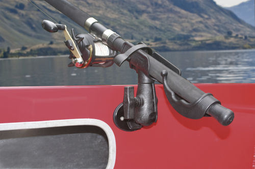 Portacanna per barche - Tallon Marine - orientabile