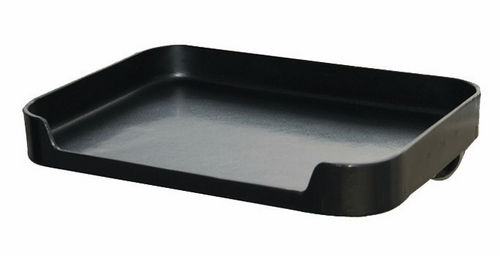 Tavolo per pozzetto fisso - BAIT TABLE & BAIT BOARD BLACK - Tallon Marine - in polietilene