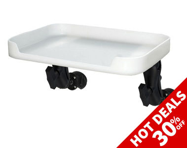 Tavolo per pozzetto regolabile - RAM® TABLE - Tallon Marine - in polietilene