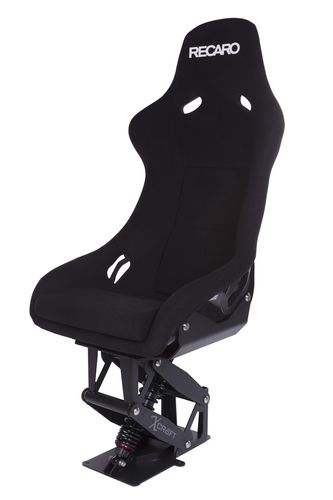Sedile pilota - C-Force suspension seat - X-Craft Suspension Seats - per barca offshore / con schienale alto / con sospensione