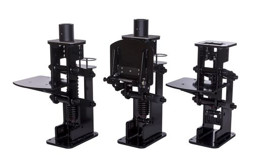 Sedile pilota - Pilot - X-Craft Suspension Seats - per barca ad uso professionale / con schienale alto / con sospensione