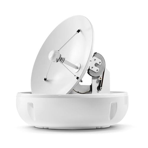 Antenna TV - i6 - Intellian Technologies - satellite / per barca / radome
