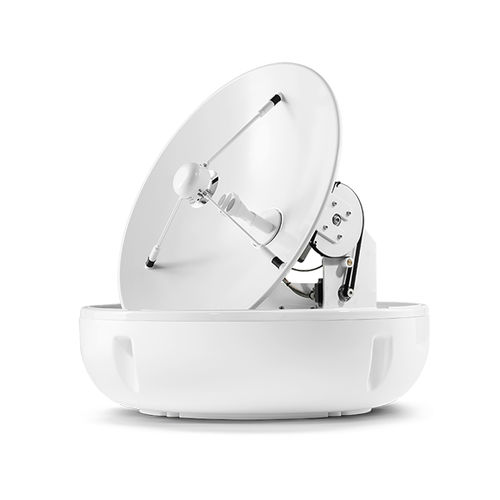 Antenna TV - s6HD - Intellian Technologies - satellite / Ku-band / WiFi