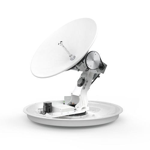 Inmarsat terminale - GX60NX 2 - Intellian Technologies - per nave / F Fleet77