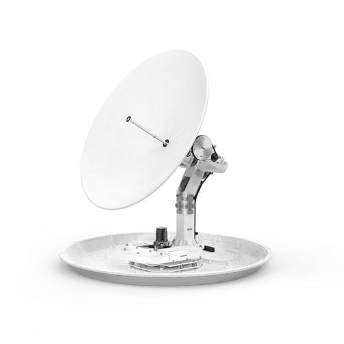 Inmarsat terminale - GX100NX 2 - Intellian Technologies - per nave / F Fleet77