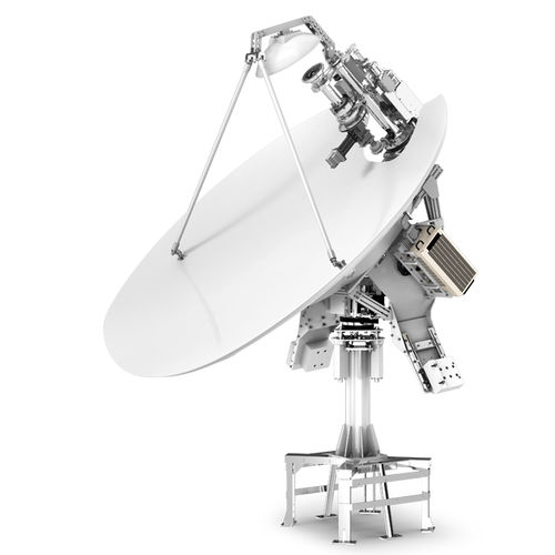 Antenna VSAT - v240MT 2 - Intellian Technologies - per nave / open array