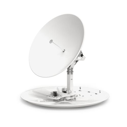 Antenna TV - t130N - Intellian Technologies - satellite / per nave / radome