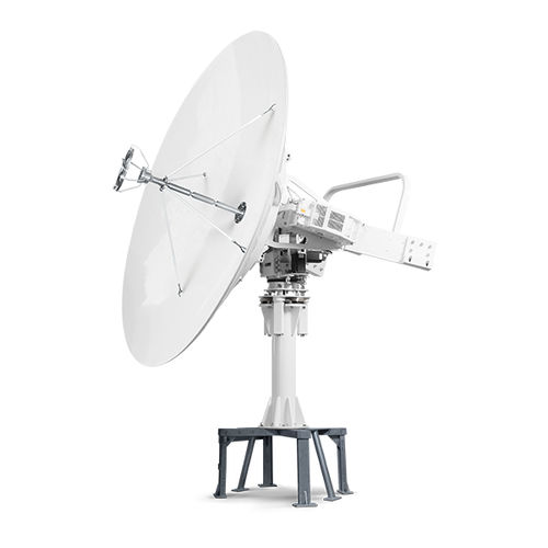 Antenna dual band - v240M 2 - Intellian Technologies - C-band / Ku-band / VSAT