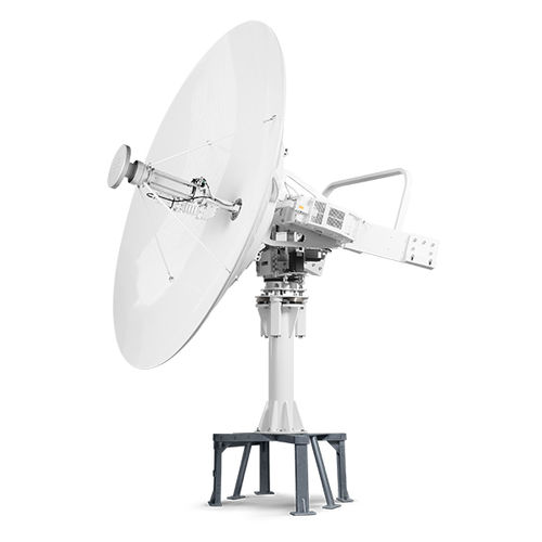 Antenna VSAT - v240C - Intellian Technologies - C-band / per barca / radome