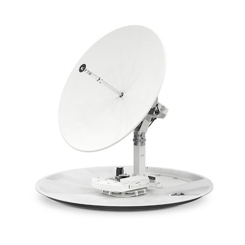 Antenna VSAT - X130D - Intellian Technologies - Ku-band / dual band / Ka-band