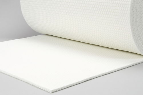 Materiale d'anima in schiuma - Lantor Coremat® XM10 - Lantor Composites - flessibile