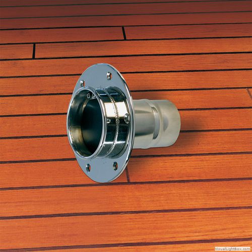 Uscita di scappamento inox - Silencermarine