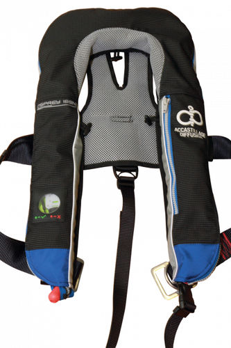 Giubbotto di salvataggio autogonfiabile - OSPREY - AD NAUTIC - 165 N / unisex