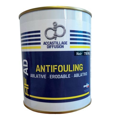 Antivegetativa per barca - CONF-B28002B - AD NAUTIC - erodibile / multiuso