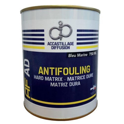 Antivegetativa per barca - CONF-B28000B - AD NAUTIC - a matrice dura / in alluminio