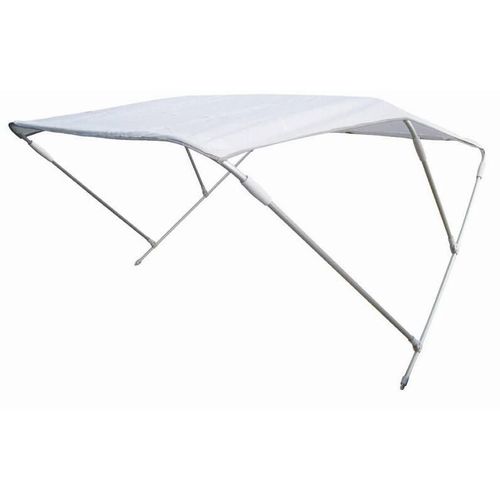 Tendalino parasole per barca - CONF-G94100 - AD NAUTIC - per cabina di pilotaggio / con struttura in alluminio / in poliestere