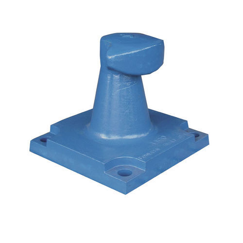 Bitta per pontile - 100T - FONDERIE BELLI SRL - in ferro