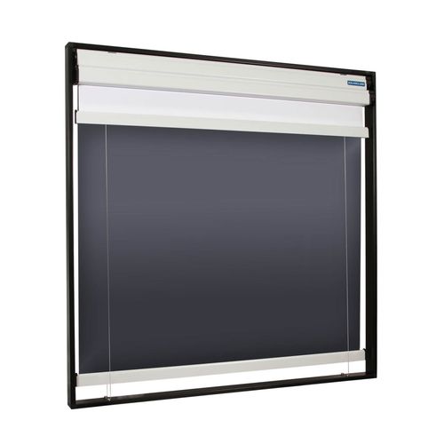 Tenda avvolgibile - SG Dual 24 - Solarglide Limited - in alluminio / in plastica ABS / in poliestere