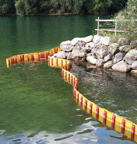 Barriera di contenimento - AR/85 - Zenit Ambiente - in espanso