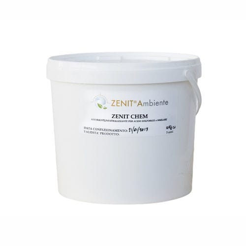 Assorbitore per acido - ZENIT® CHEM - Zenit Ambiente - per prodotti chimici / di particelle
