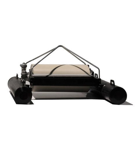 Skimmer per idrocarburi a tamburo - SZ1-GG200E - Zenit Ambiente
