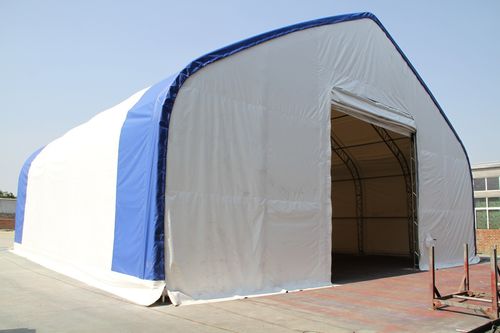 Capannone per manutenzione per di imbarcazioni - SH019A 18x12x6 - Yachtgarage - di vernice