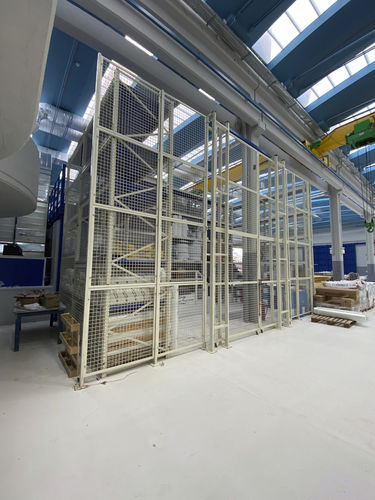 Magazzino per cantiere navale - SH 000 - Yachtgarage