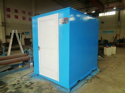 Sistema di trattamento di acque reflue - WT002 - Yachtgarage - per cantiere navale / chimica