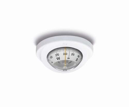 Bussola di rotta a soffitto - ASTRA 4 - Riviera srl Genova - per barca / per barca a vela / per yacht