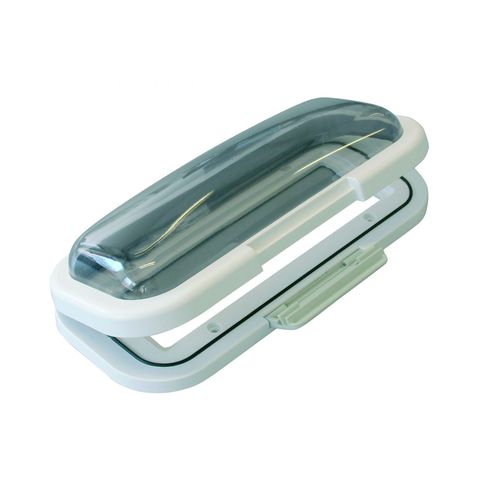 Custodia per lettore audio di barche - 62.00505.00 - Riviera srl Genova - a tenuta stagna