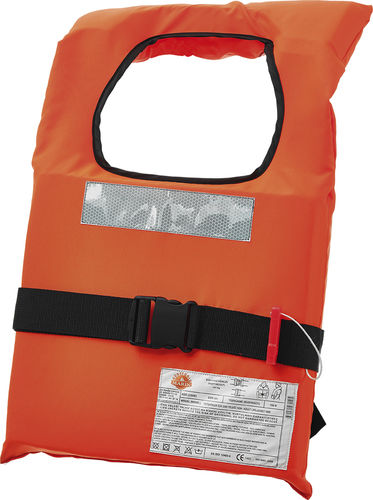 Giubbotto di salvataggio in espanso - GDR 001 - Guderoglu Marin Deniz Malzemeleri San. Tic. LTD. S - unisex / per la pesca / ad uso professionale