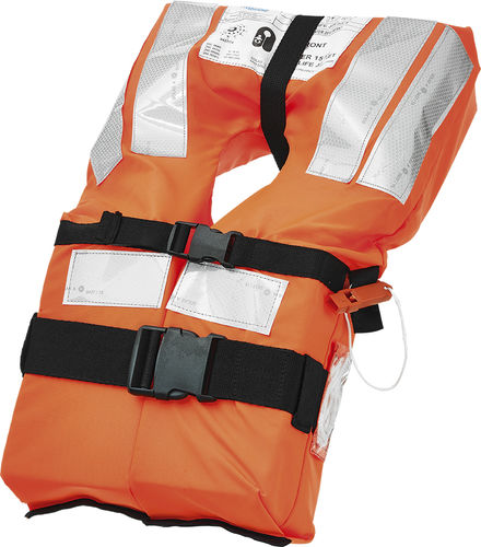 Giubbotto di salvataggio in espanso - RESCUE MASTER 2010 SOLAS - Guderoglu Marin Deniz Malzemeleri San. Tic. LTD. S - da bambino / ad uso professionale