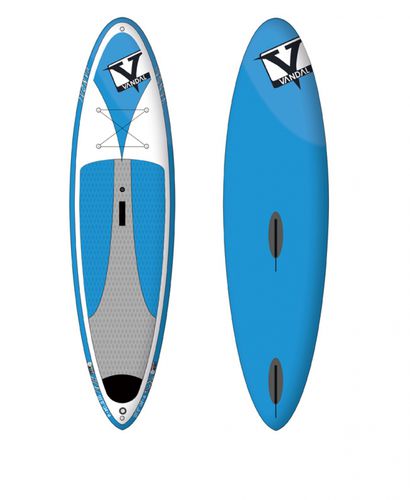 SUP gonfiabile - FLOW WS 11'0 - Vandal sails - windSUP / in PVC